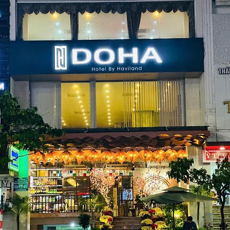 Doha Central Bliss Danang Hotel By Haviland Dış mekan fotoğraf
