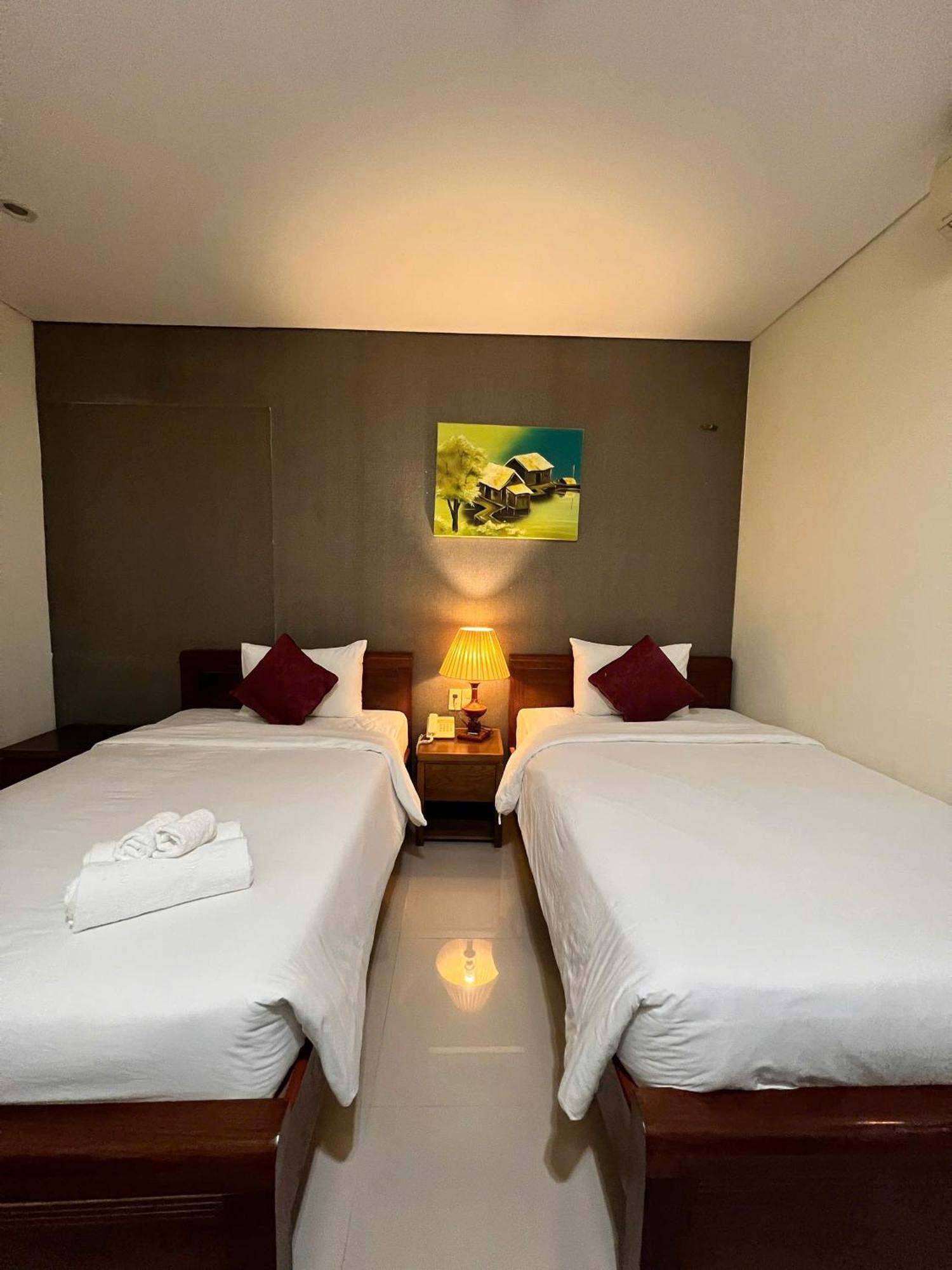 Doha Central Bliss Danang Hotel By Haviland Dış mekan fotoğraf
