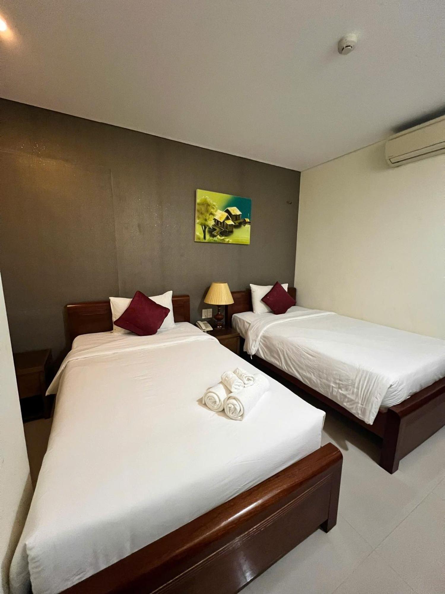 Doha Central Bliss Danang Hotel By Haviland Dış mekan fotoğraf