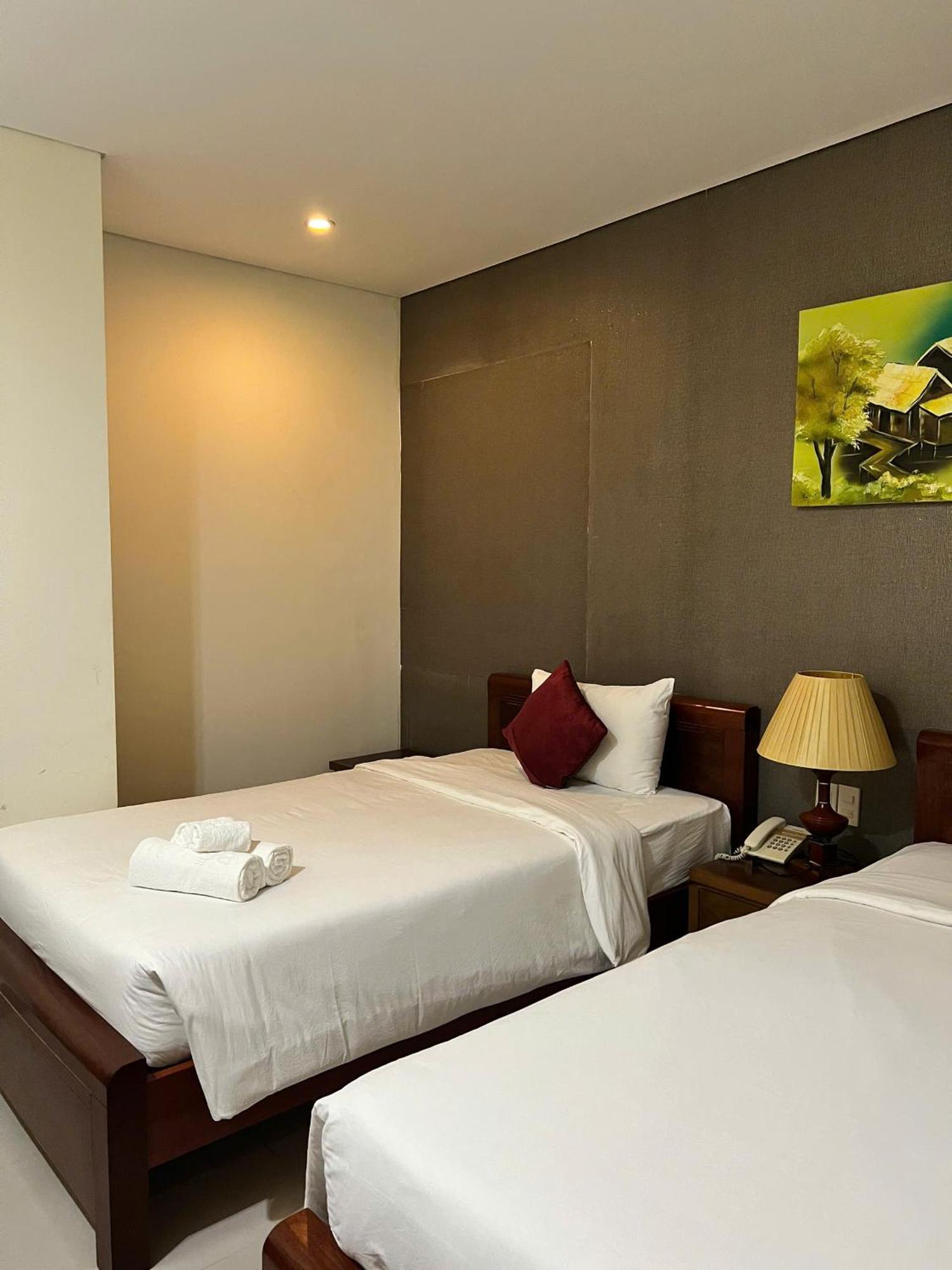 Doha Central Bliss Danang Hotel By Haviland Dış mekan fotoğraf