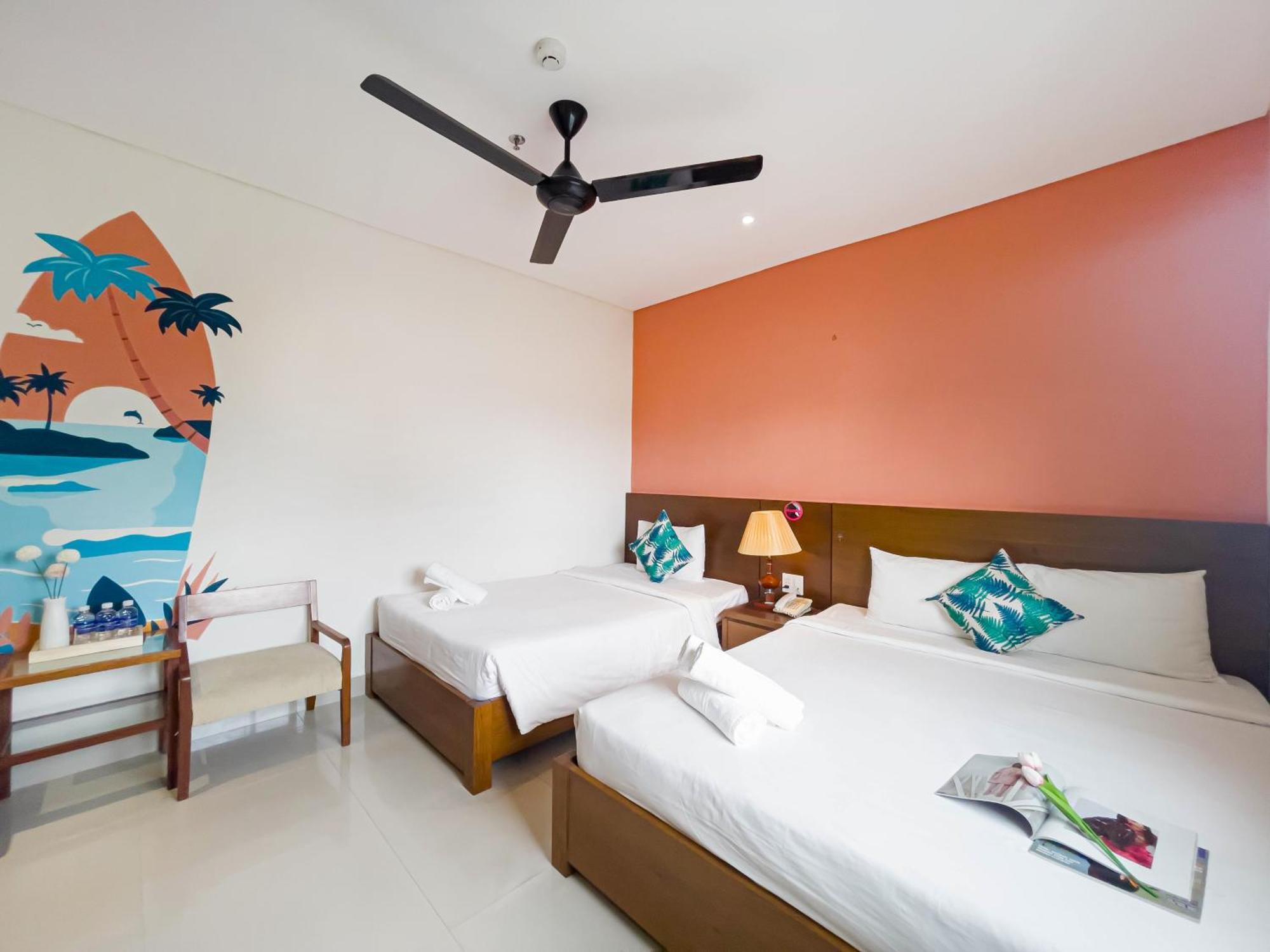 Doha Central Bliss Danang Hotel By Haviland Dış mekan fotoğraf