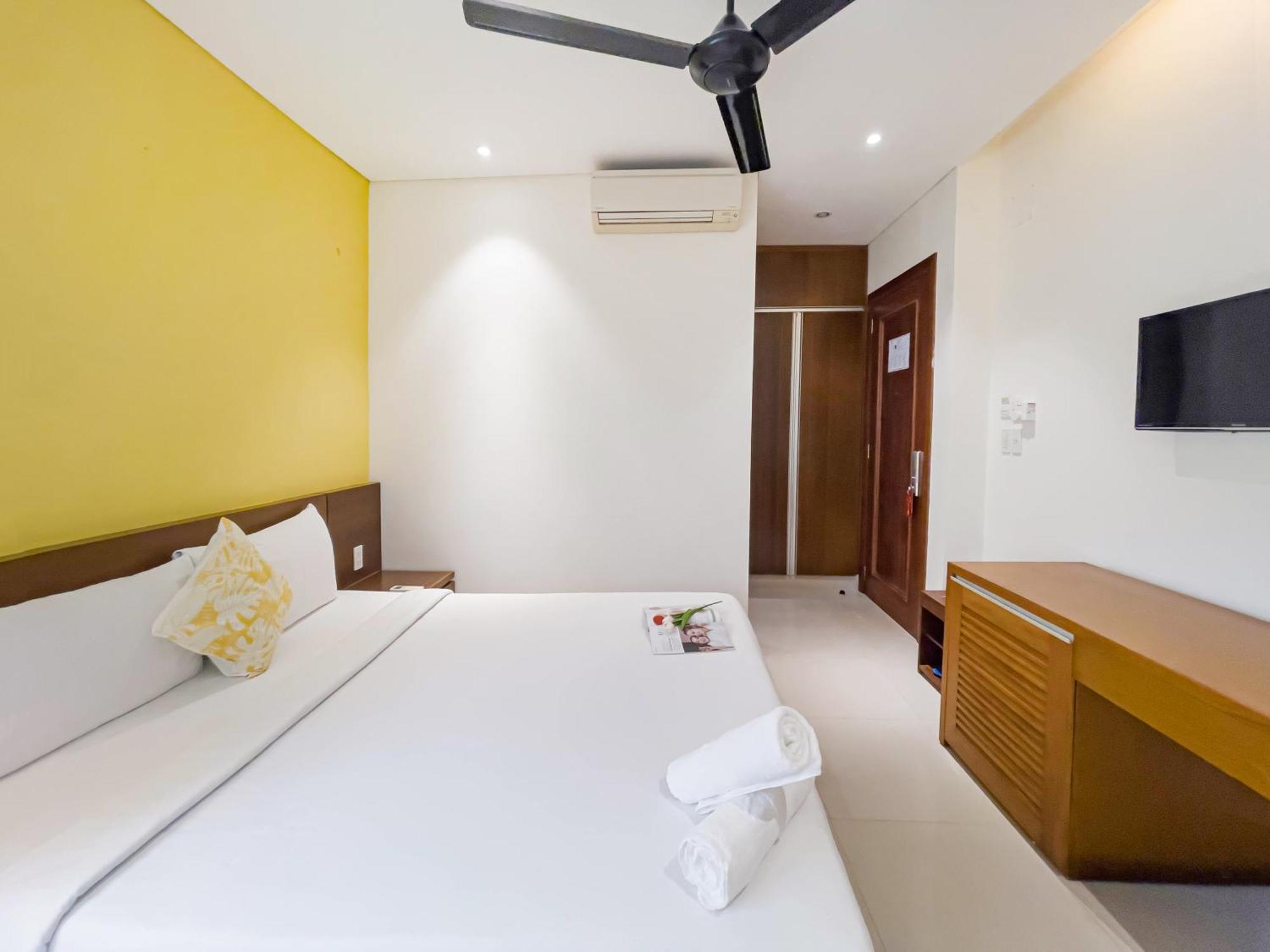 Doha Central Bliss Danang Hotel By Haviland Dış mekan fotoğraf