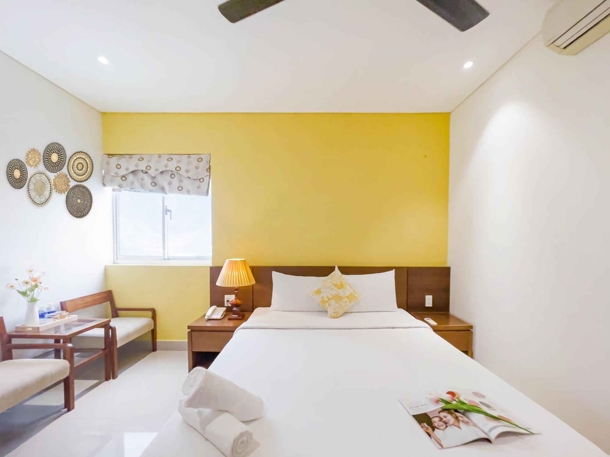 Doha Central Bliss Danang Hotel By Haviland Dış mekan fotoğraf