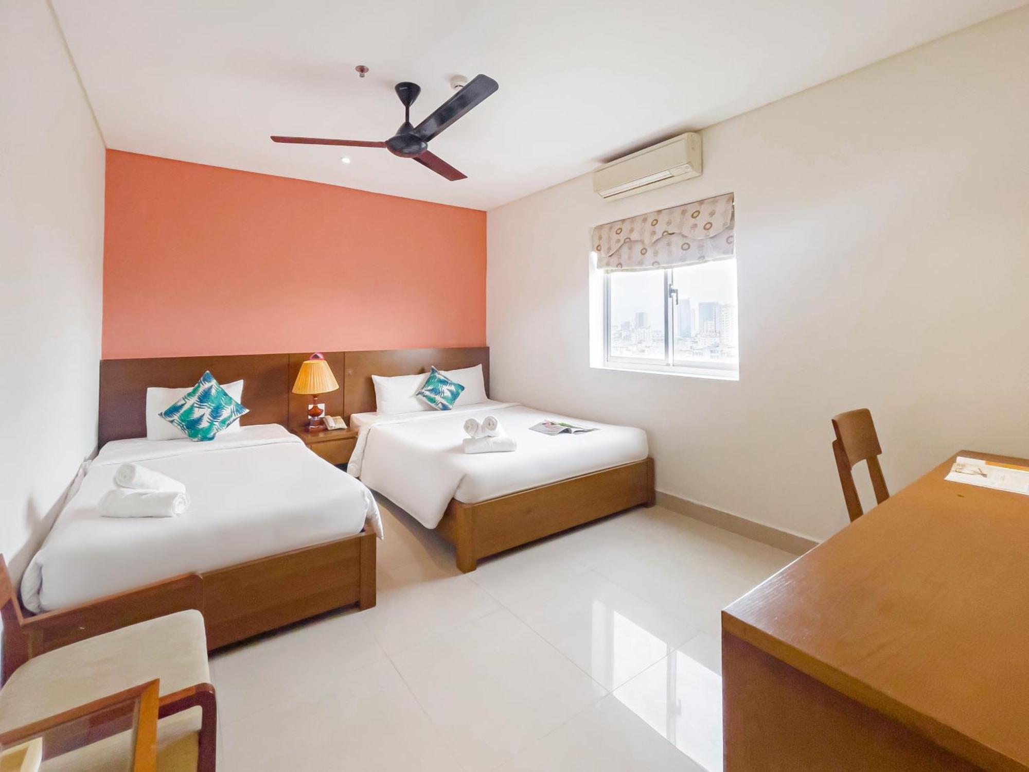 Doha Central Bliss Danang Hotel By Haviland Dış mekan fotoğraf