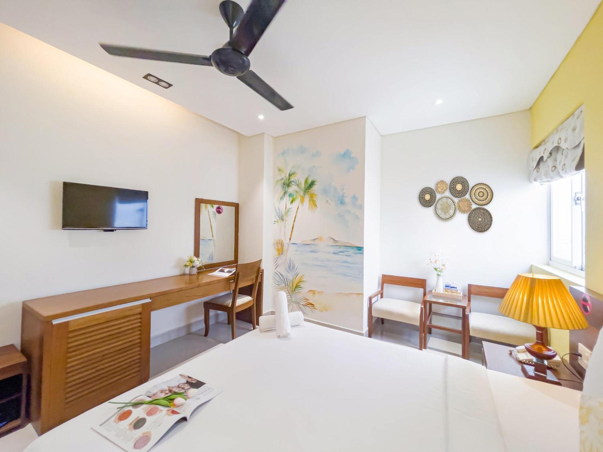 Doha Central Bliss Danang Hotel By Haviland Dış mekan fotoğraf