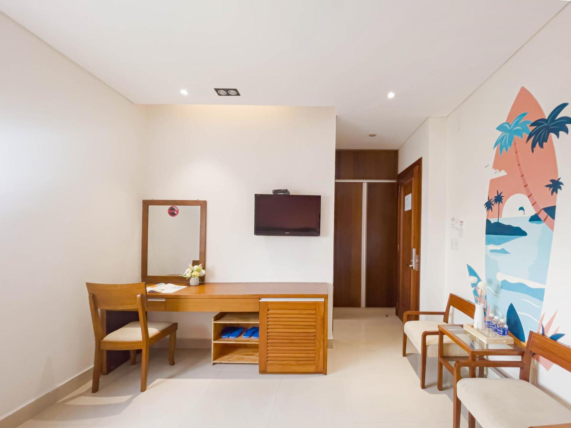 Doha Central Bliss Danang Hotel By Haviland Dış mekan fotoğraf