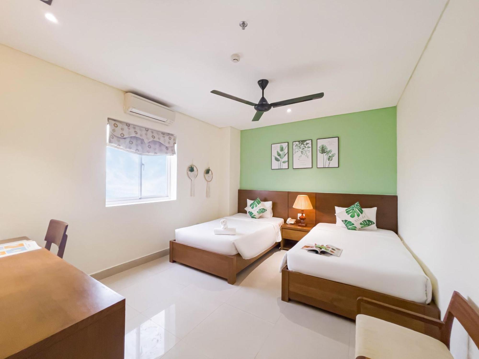 Doha Central Bliss Danang Hotel By Haviland Dış mekan fotoğraf