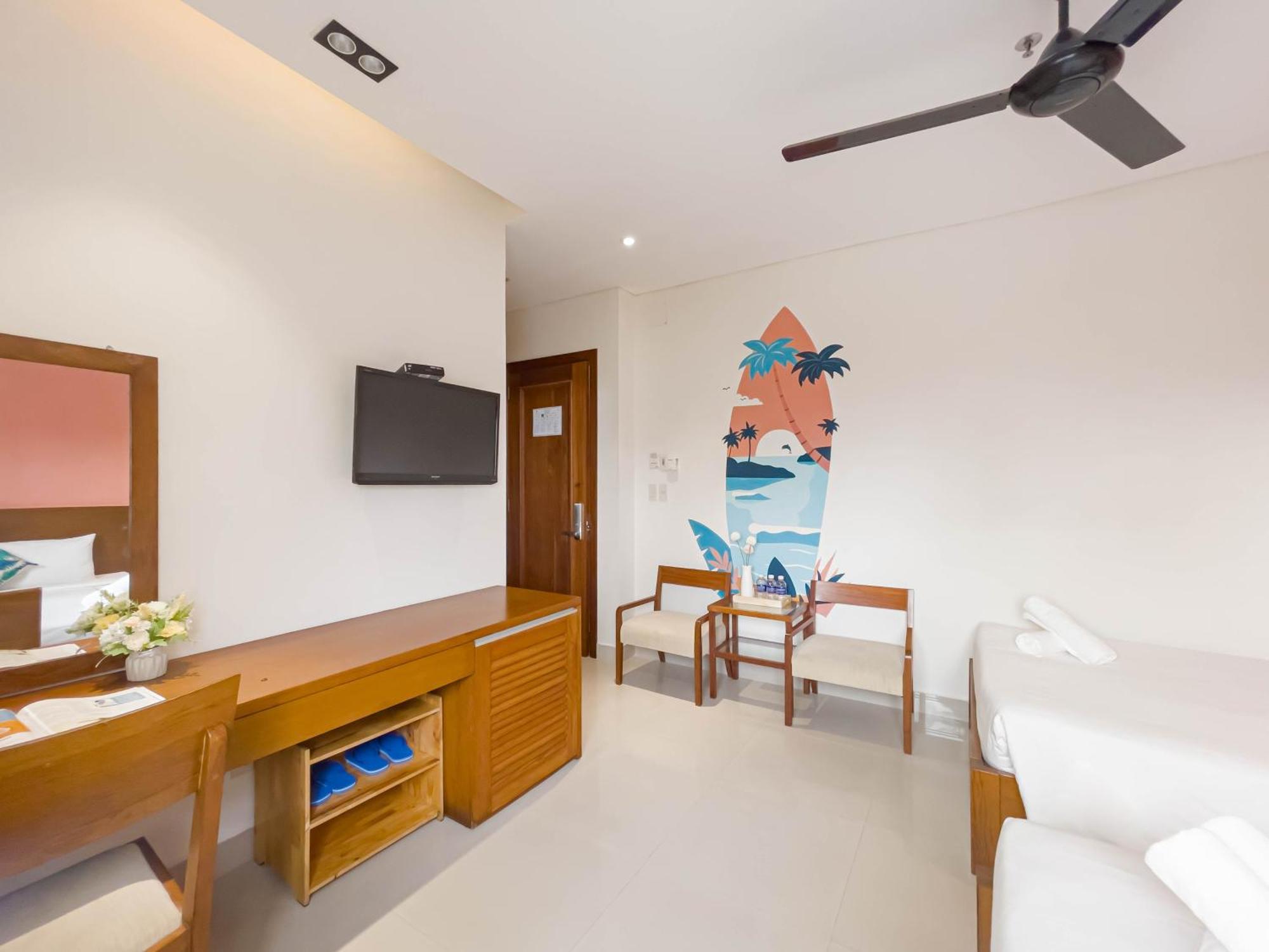 Doha Central Bliss Danang Hotel By Haviland Dış mekan fotoğraf