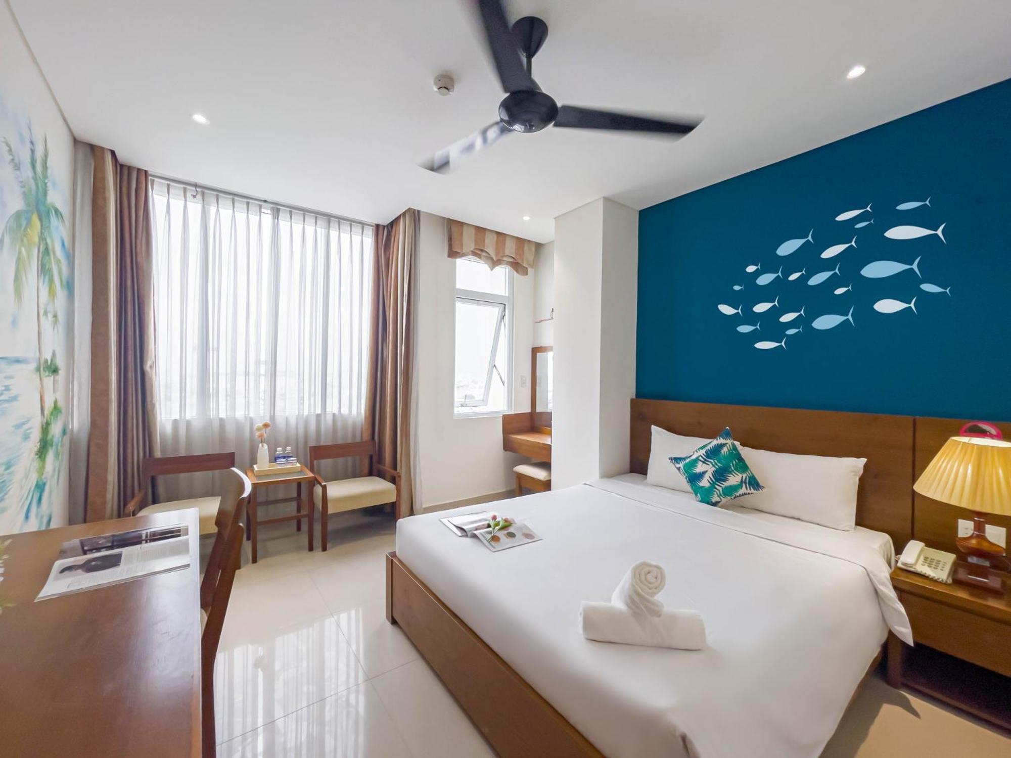 Doha Central Bliss Danang Hotel By Haviland Dış mekan fotoğraf