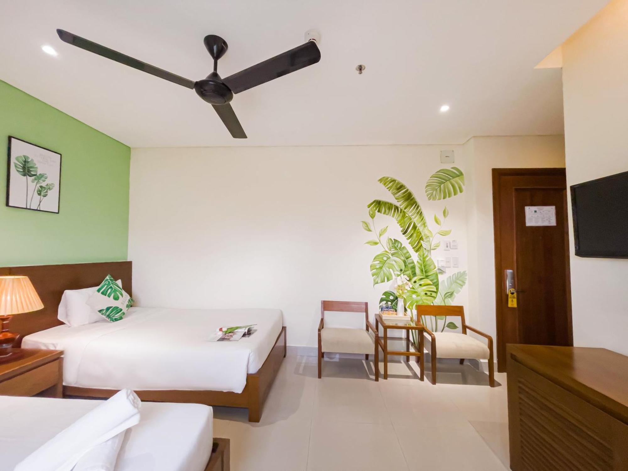 Doha Central Bliss Danang Hotel By Haviland Dış mekan fotoğraf