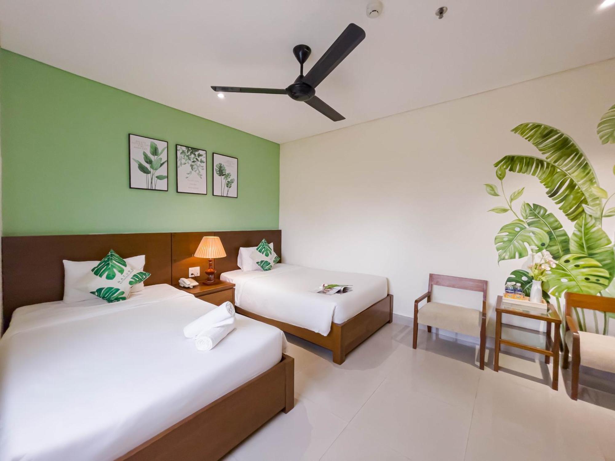 Doha Central Bliss Danang Hotel By Haviland Dış mekan fotoğraf