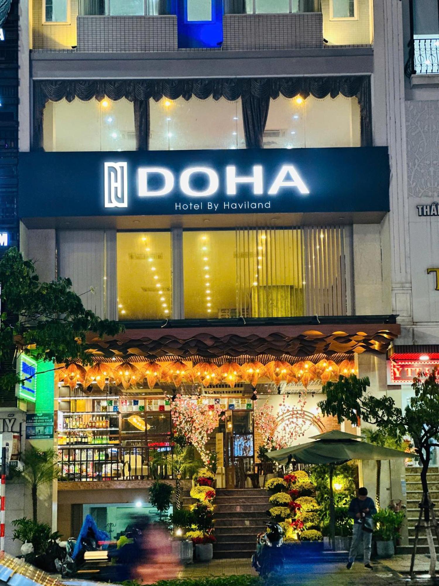 Doha Central Bliss Danang Hotel By Haviland Dış mekan fotoğraf