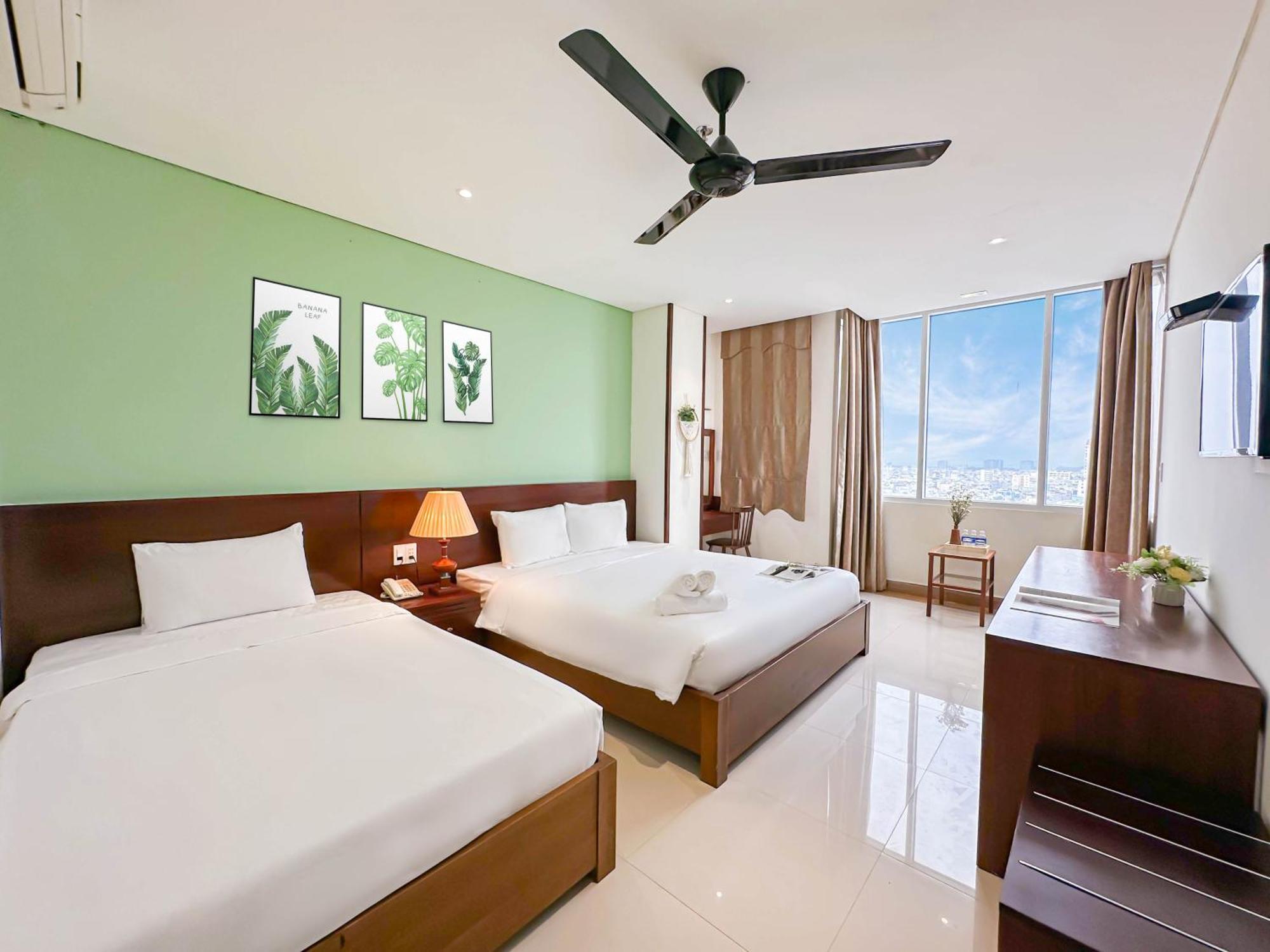 Doha Central Bliss Danang Hotel By Haviland Dış mekan fotoğraf