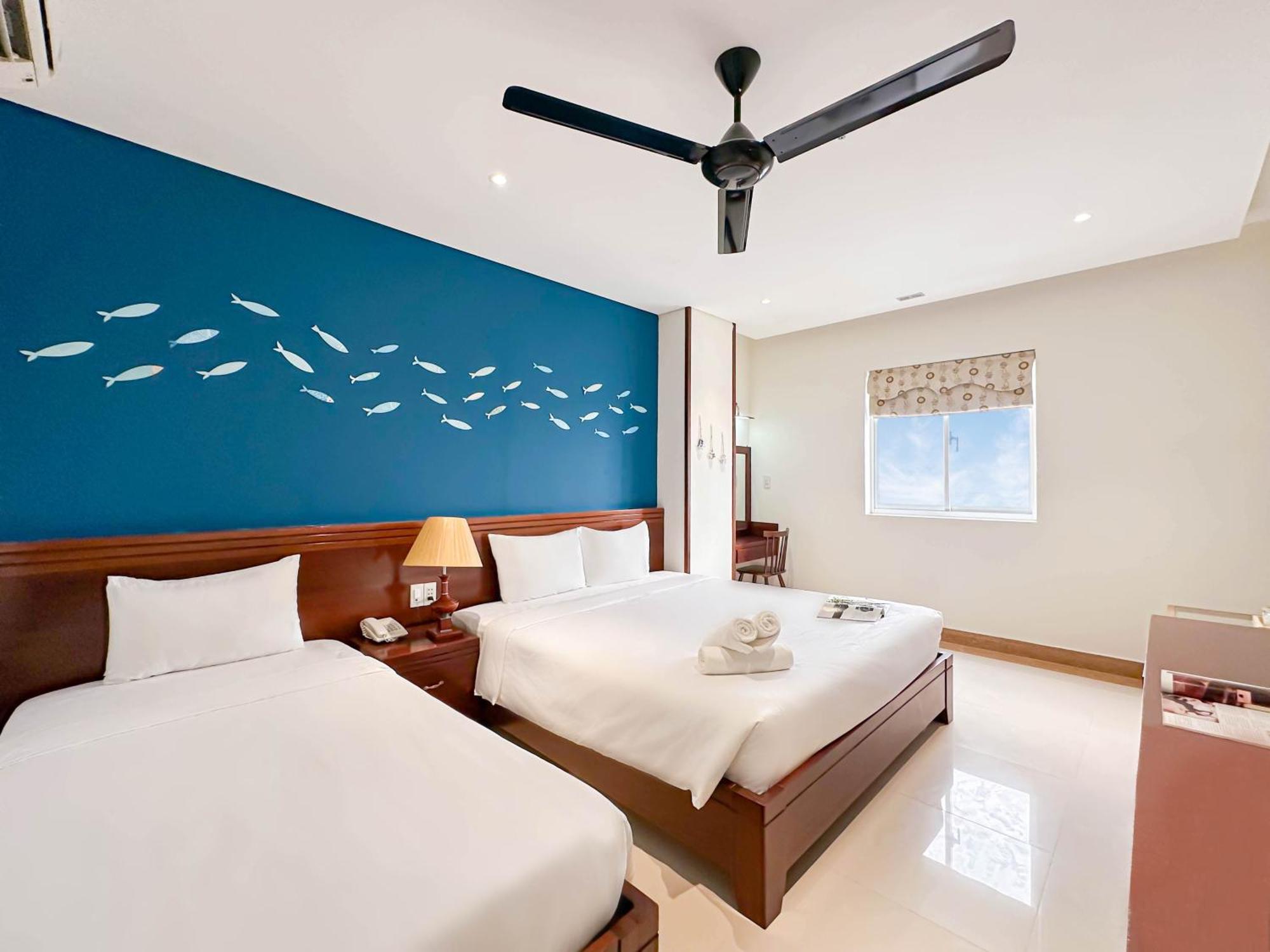 Doha Central Bliss Danang Hotel By Haviland Dış mekan fotoğraf