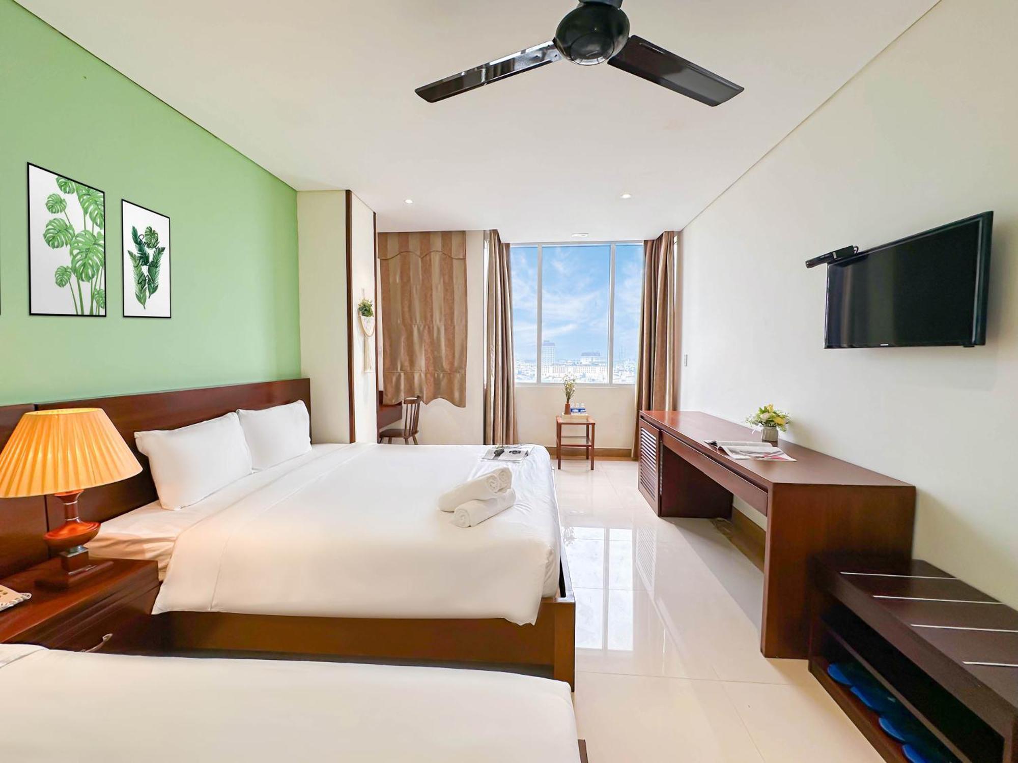 Doha Central Bliss Danang Hotel By Haviland Dış mekan fotoğraf