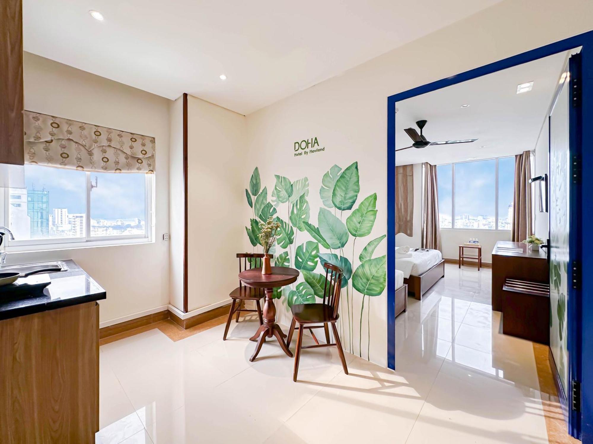 Doha Central Bliss Danang Hotel By Haviland Dış mekan fotoğraf