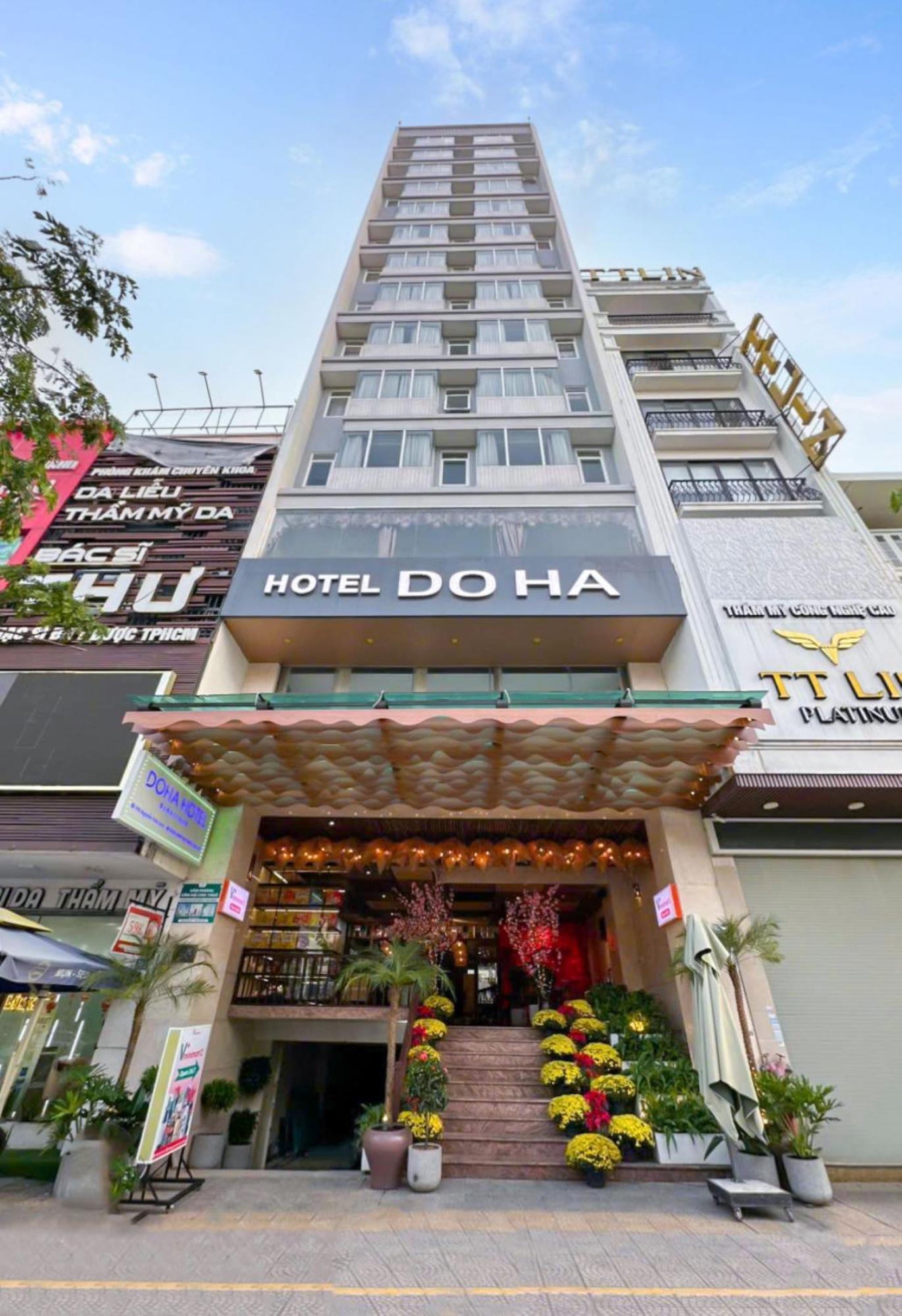 Doha Central Bliss Danang Hotel By Haviland Dış mekan fotoğraf
