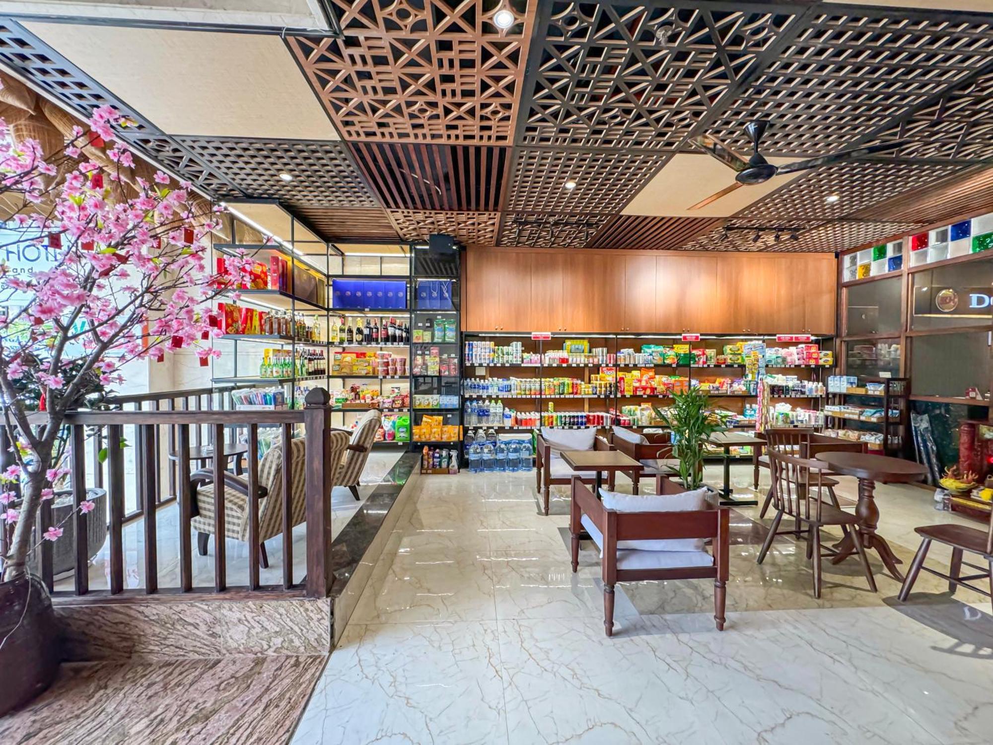 Doha Central Bliss Danang Hotel By Haviland Dış mekan fotoğraf