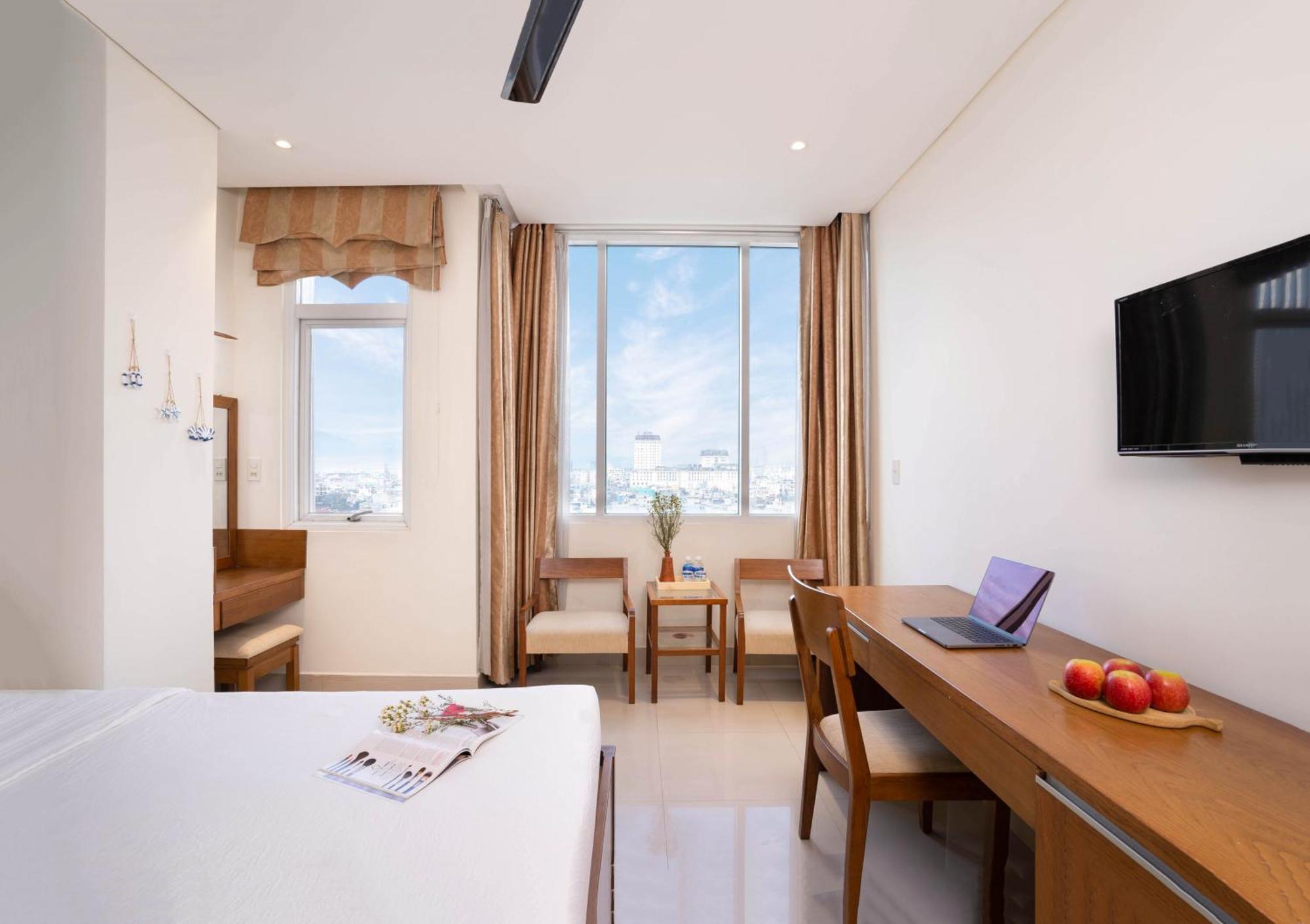 Doha Central Bliss Danang Hotel By Haviland Dış mekan fotoğraf