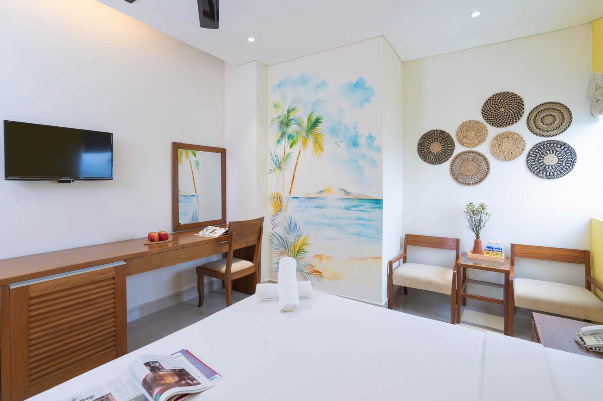 Doha Central Bliss Danang Hotel By Haviland Dış mekan fotoğraf