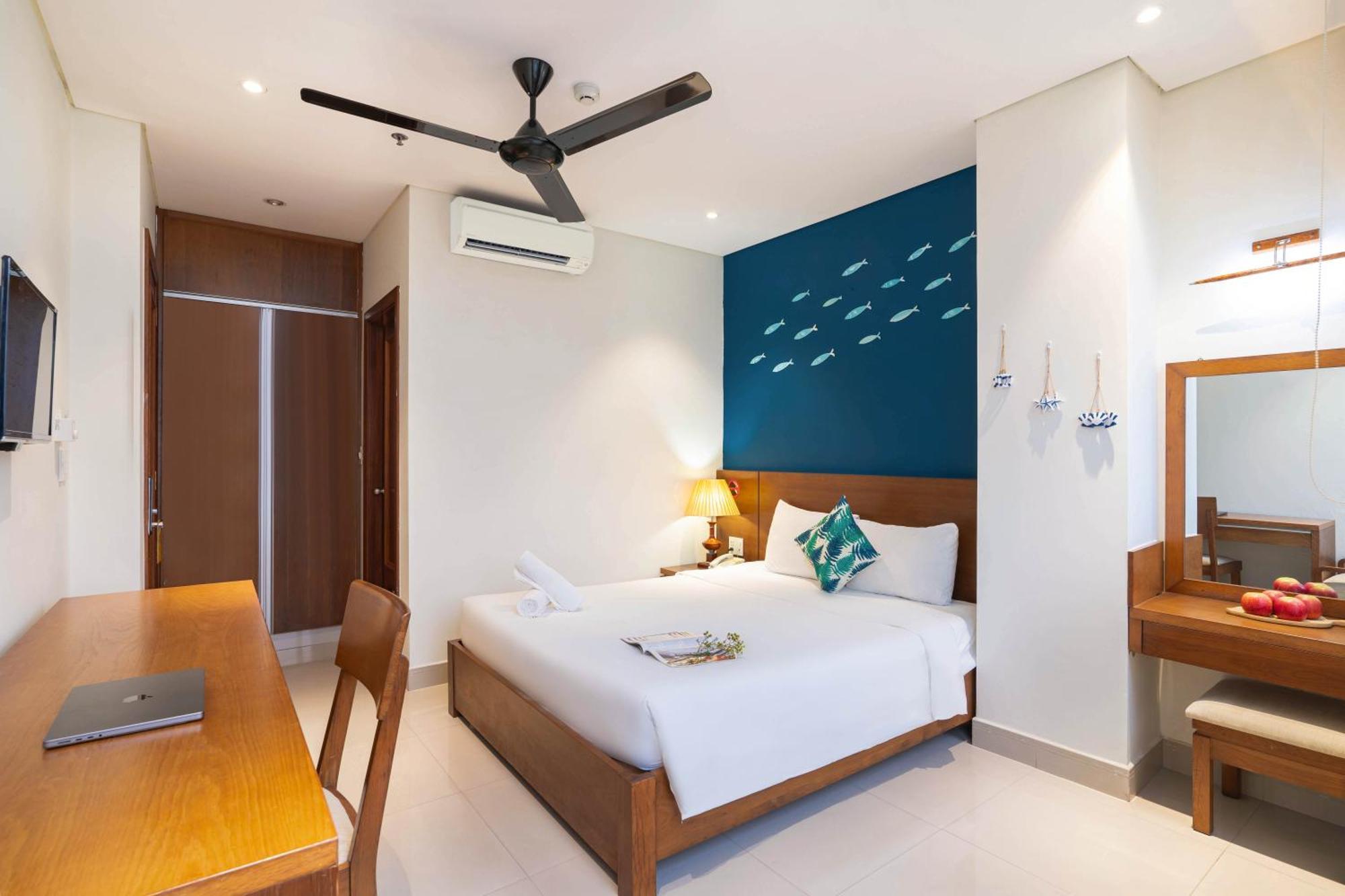 Doha Central Bliss Danang Hotel By Haviland Dış mekan fotoğraf