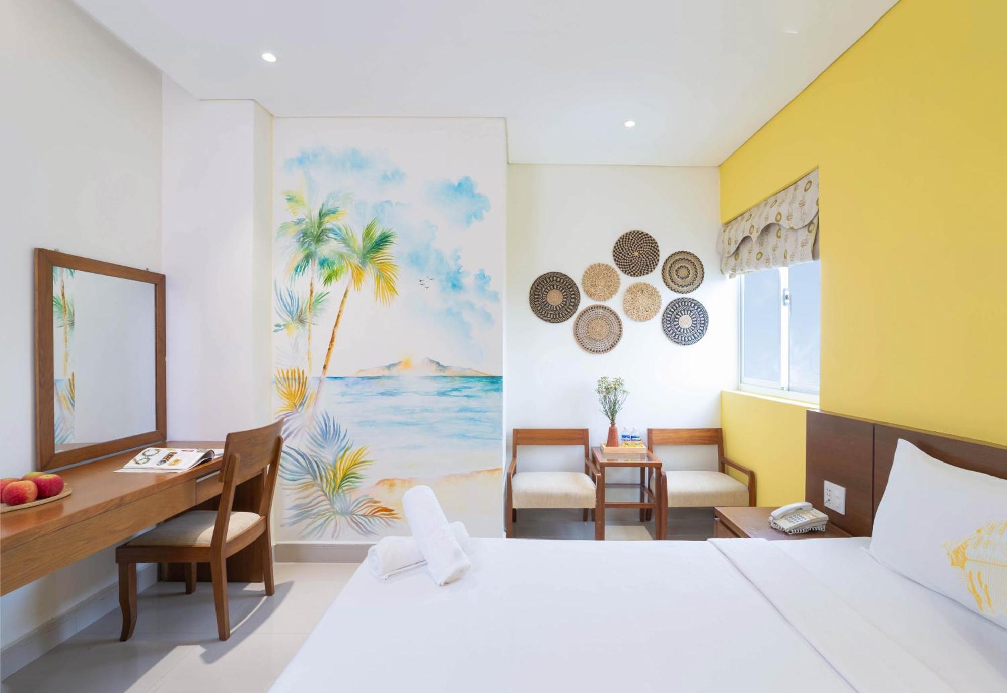 Doha Central Bliss Danang Hotel By Haviland Dış mekan fotoğraf