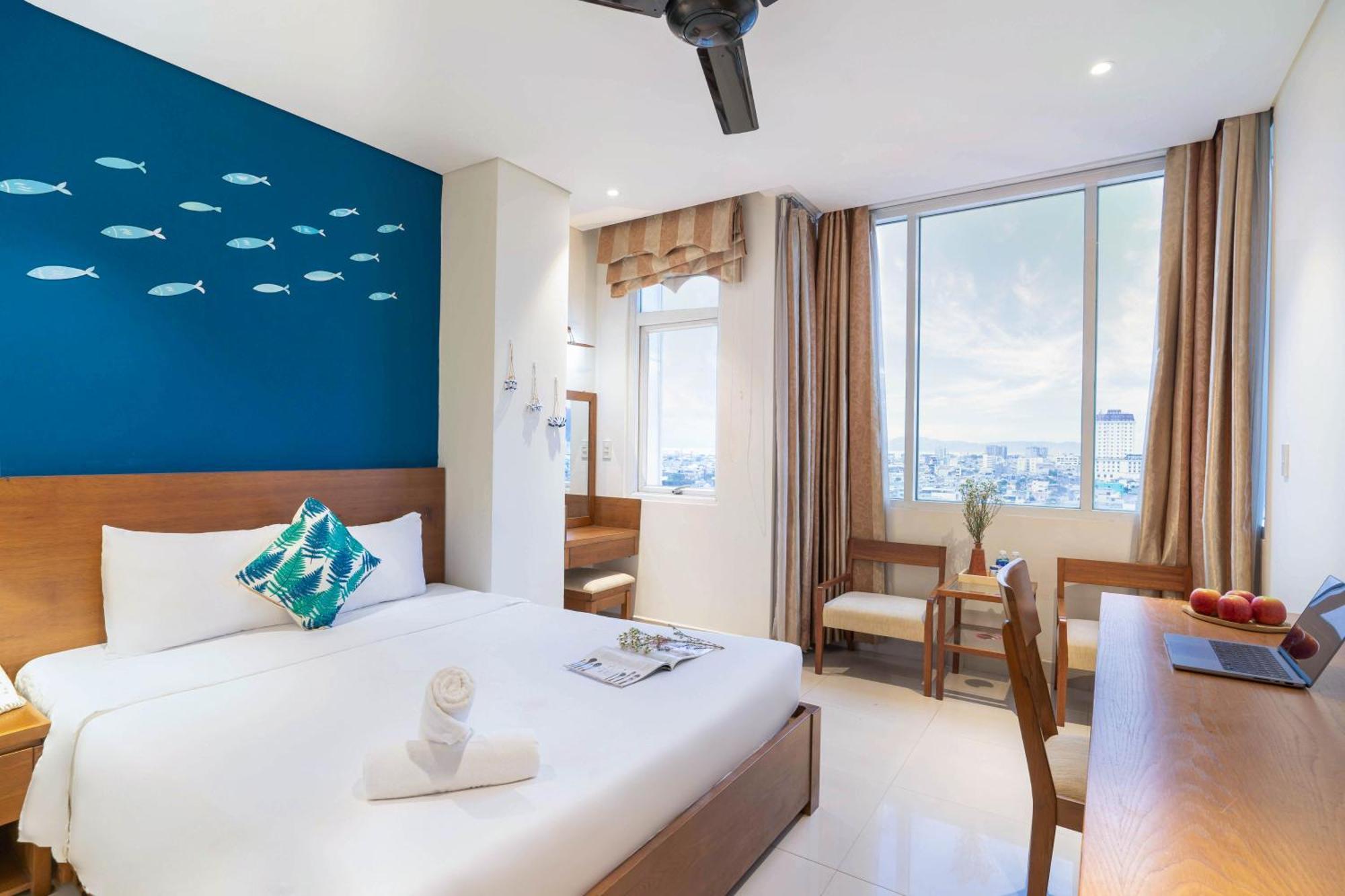 Doha Central Bliss Danang Hotel By Haviland Dış mekan fotoğraf