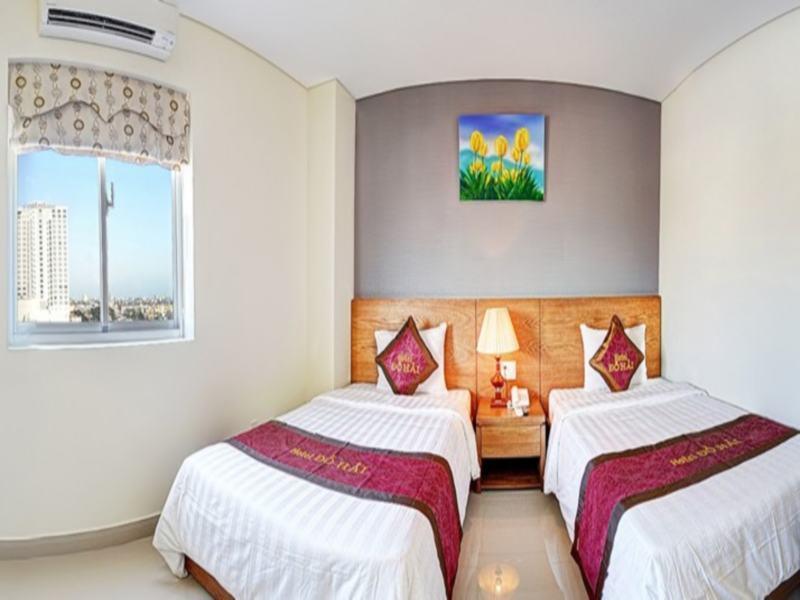 Doha Central Bliss Danang Hotel By Haviland Dış mekan fotoğraf