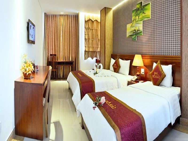 Doha Central Bliss Danang Hotel By Haviland Dış mekan fotoğraf
