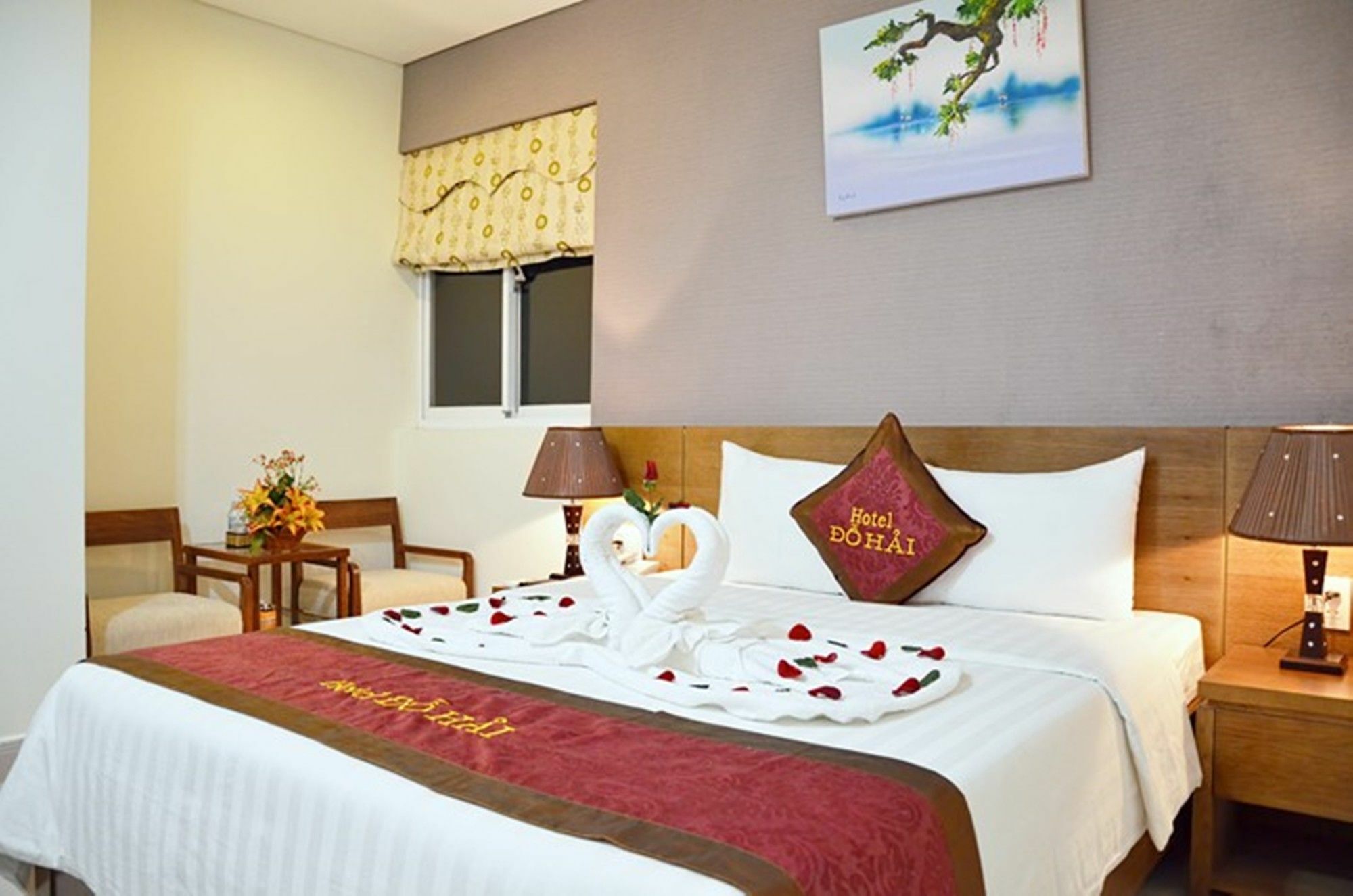 Doha Central Bliss Danang Hotel By Haviland Dış mekan fotoğraf