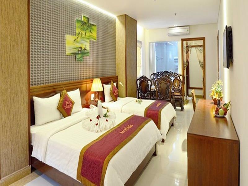 Doha Central Bliss Danang Hotel By Haviland Dış mekan fotoğraf