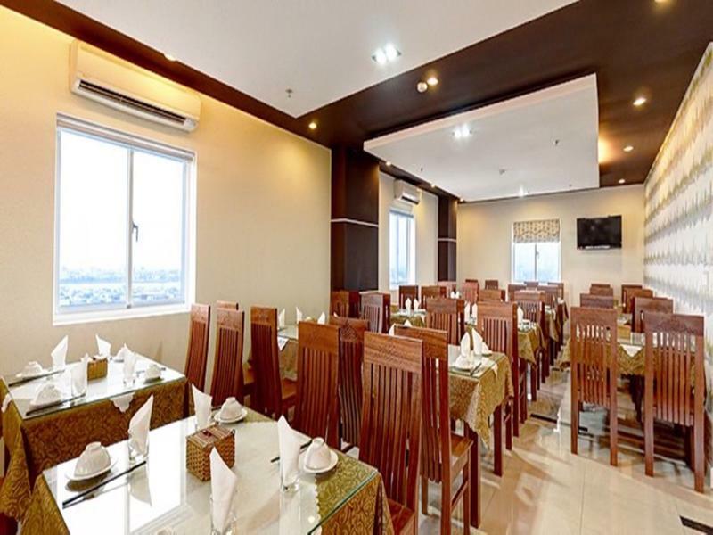 Doha Central Bliss Danang Hotel By Haviland Dış mekan fotoğraf