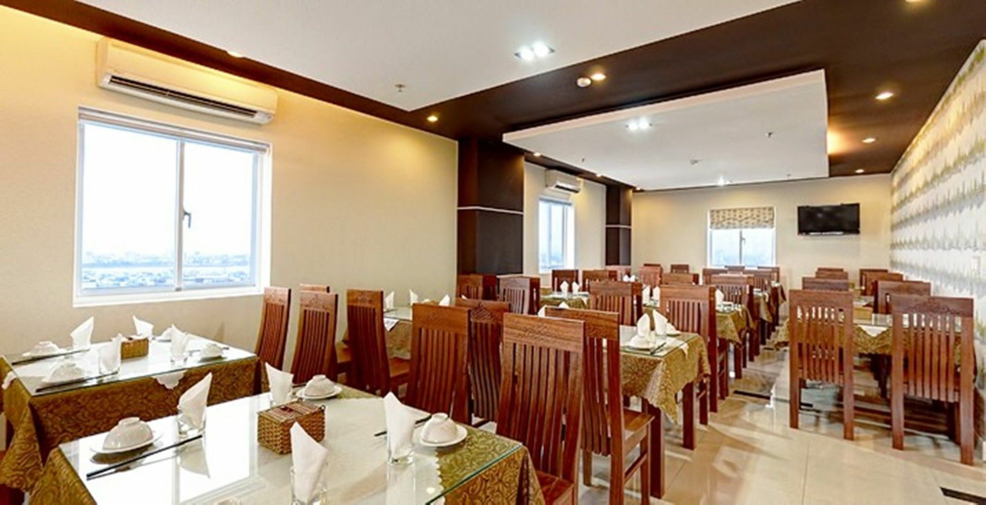 Doha Central Bliss Danang Hotel By Haviland Dış mekan fotoğraf