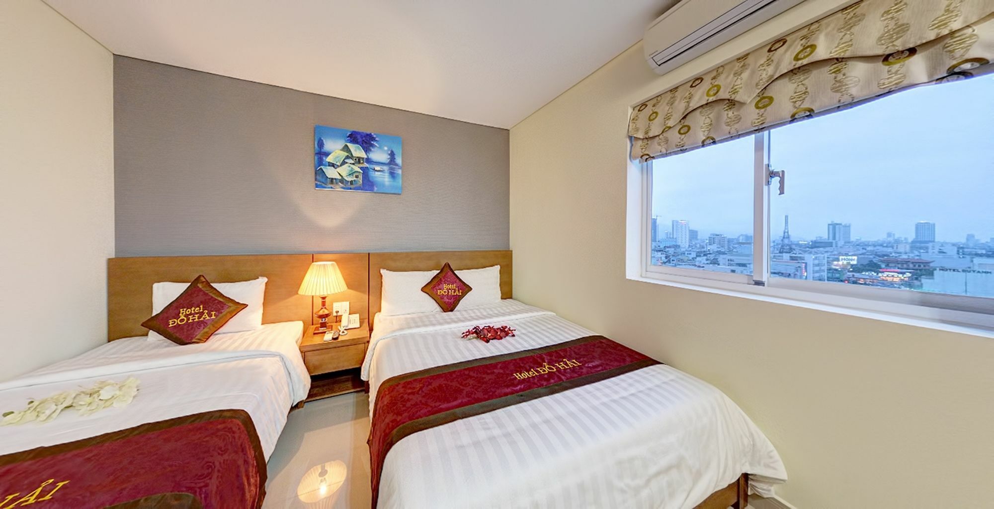 Doha Central Bliss Danang Hotel By Haviland Dış mekan fotoğraf