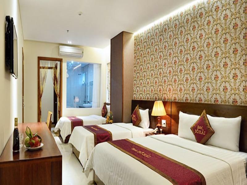 Doha Central Bliss Danang Hotel By Haviland Dış mekan fotoğraf