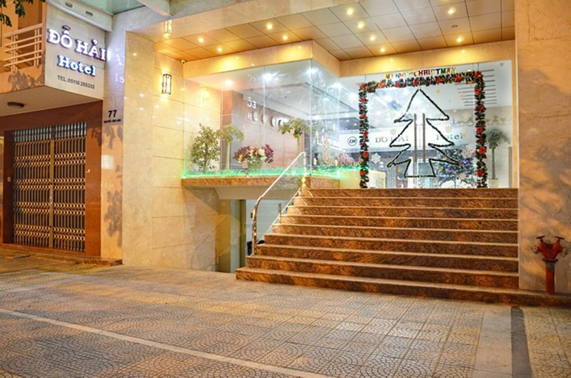 Doha Central Bliss Danang Hotel By Haviland Dış mekan fotoğraf