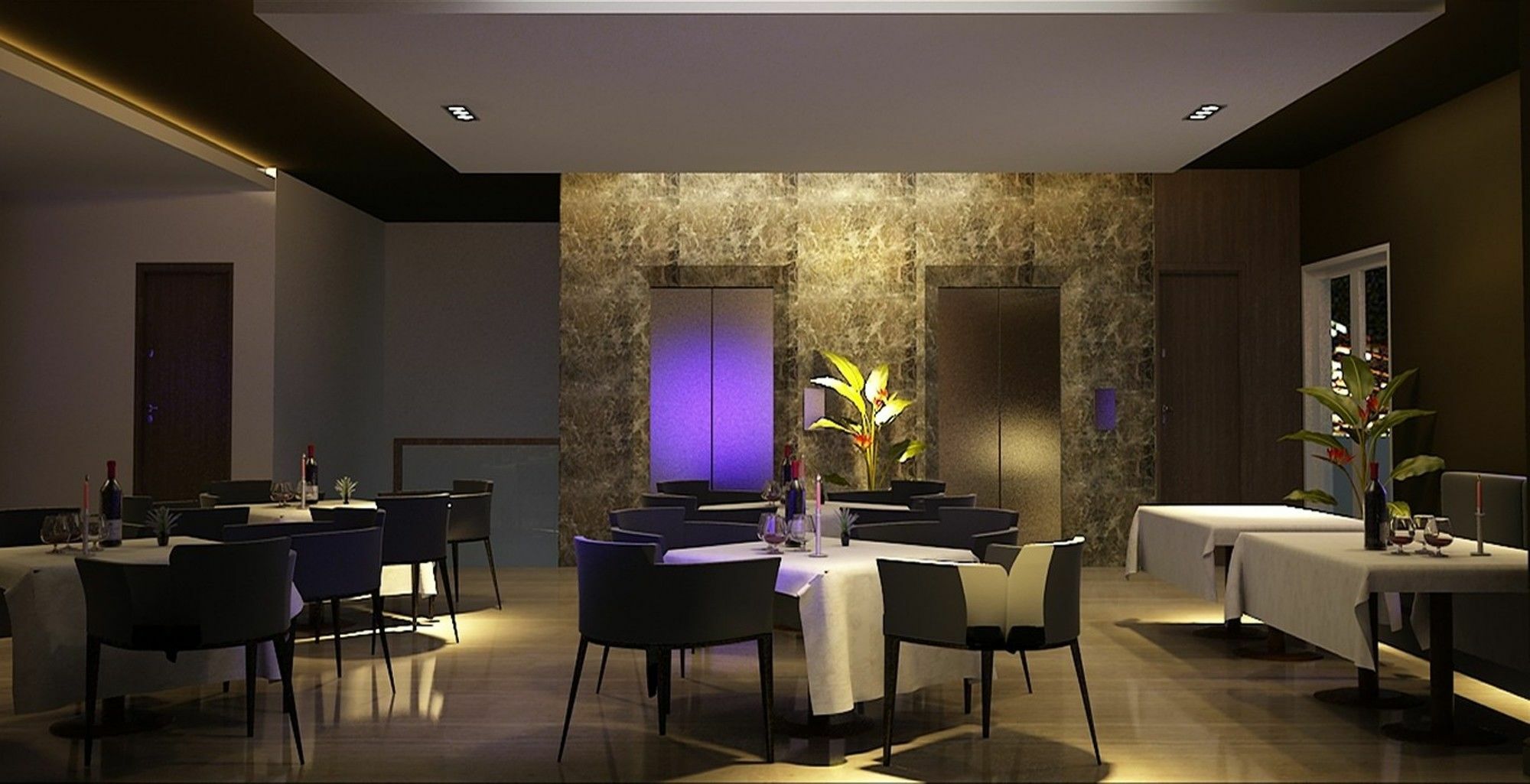 Doha Central Bliss Danang Hotel By Haviland Dış mekan fotoğraf